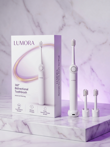 Lumora 360° Electric Toothbrush