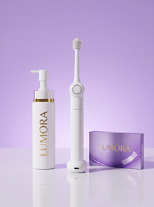 Lumora 360° Electric Toothbrush