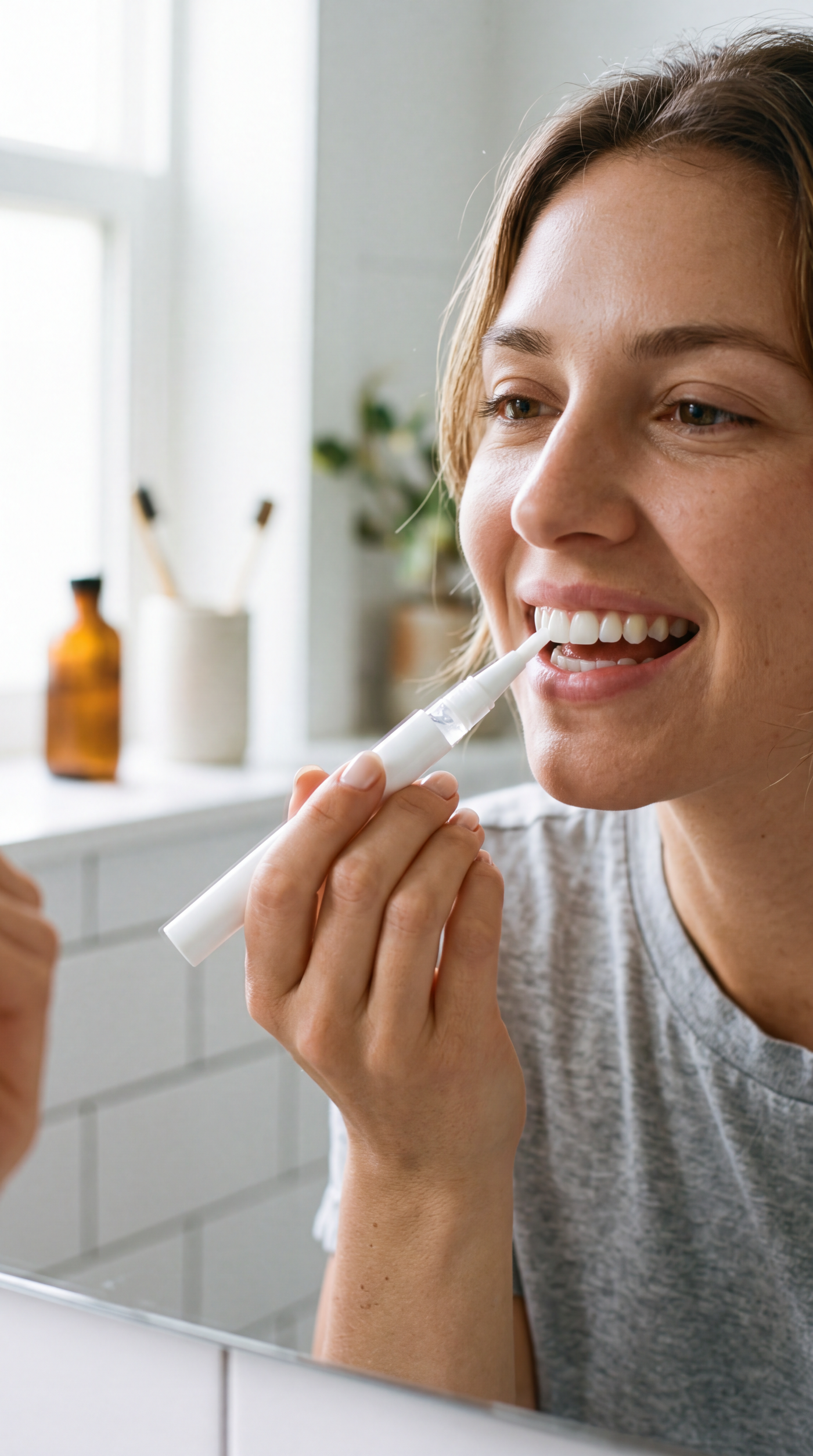 Teeth Whitening Strips